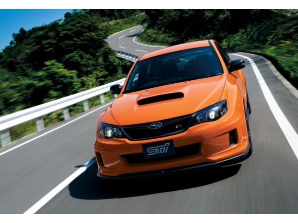 Subaru     WRX STI