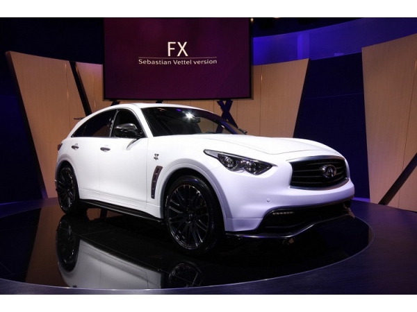 Infiniti          FX50