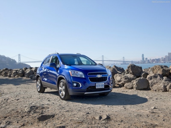   Chevrolet Tracker