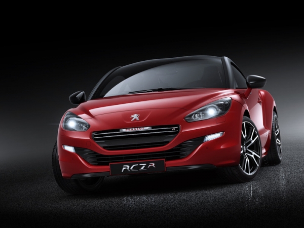 Peugeot          RCZ R