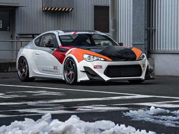  Toyota    GT86  300- 