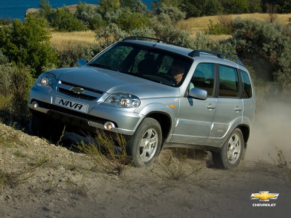 Chevrolet Niva  Duty Free