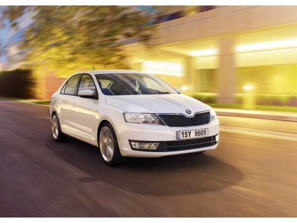  SKODA Rapid    