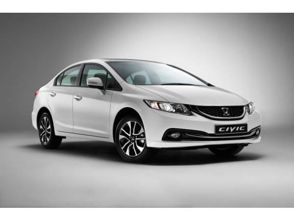      Honda Civic 2013