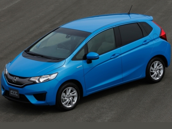    Honda Jazz