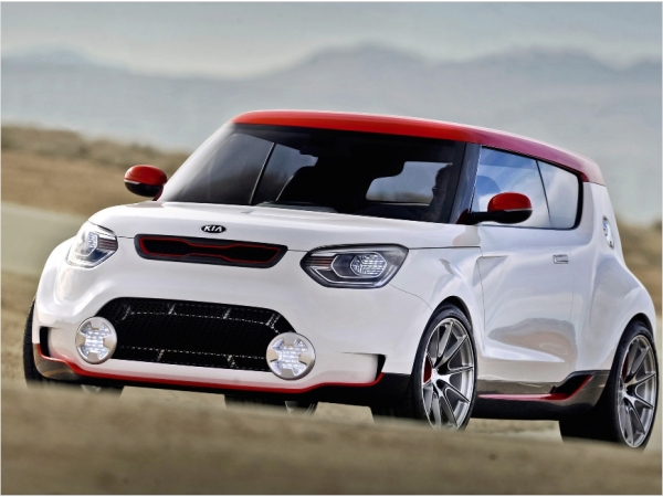 Kia Soul  