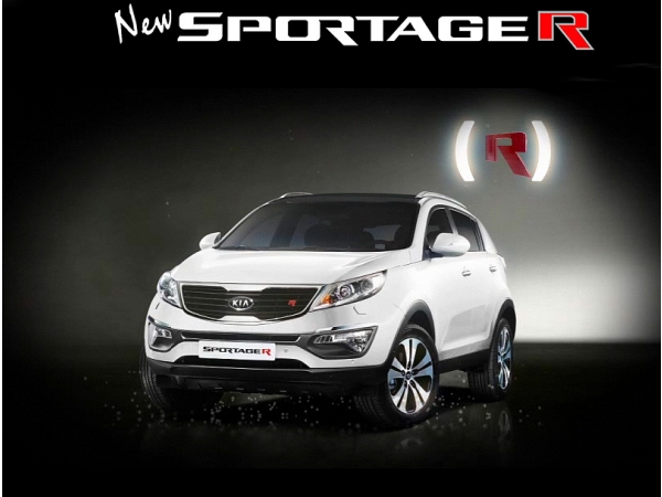 Kia  Sportage