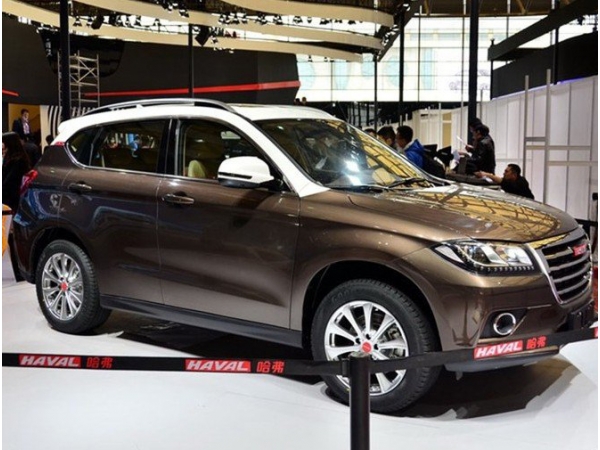  Great Wall Haval H2    