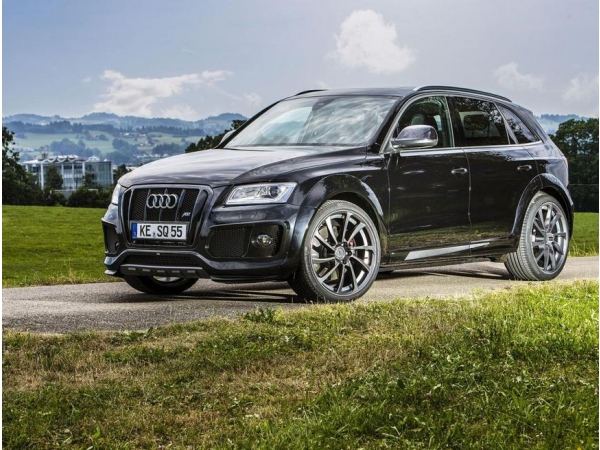 -   Audi SQ5