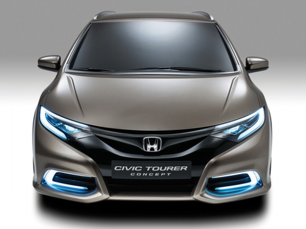  Civic Tourer      