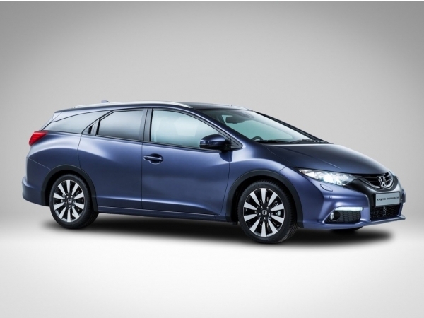 Honda Civic Tourer:  