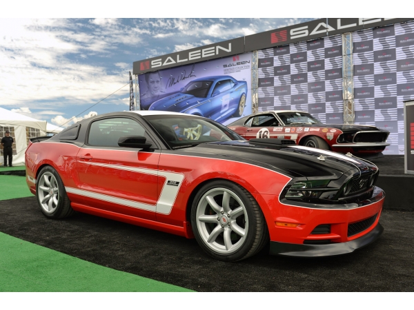   - -1  Saleen  