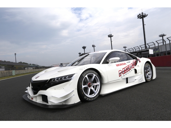  Honda    NSX Concept-GT