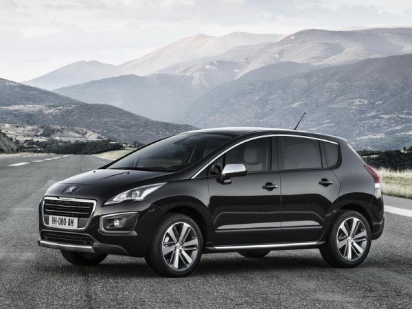  Peugeot     3008  3008 HYbrid4