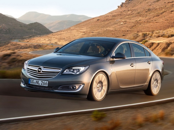       Opel Insignia