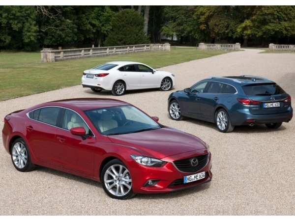    Mazda6    Euro NCAP   