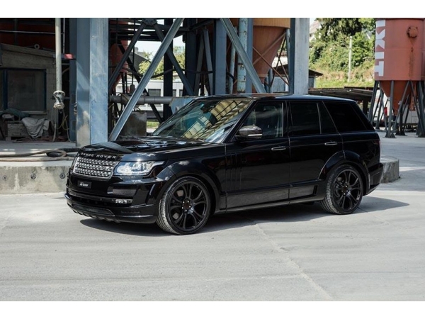  FAB Design   Range Rover