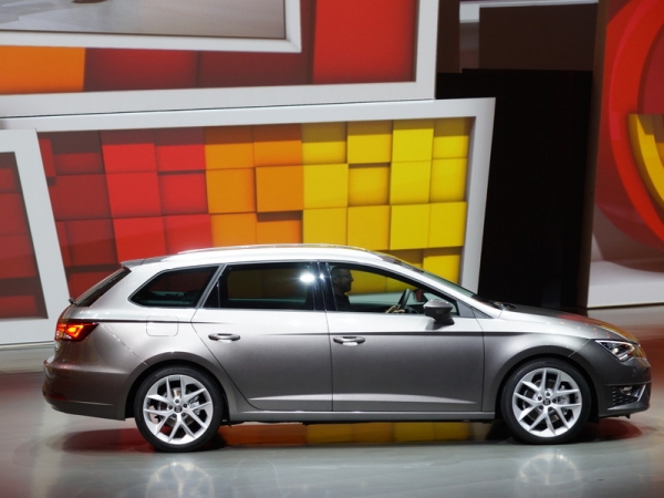  Seat Leon ST -   -