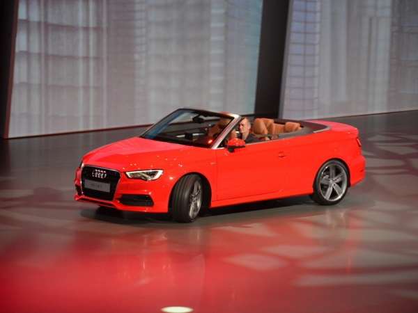 Audi  A3 Cabriolet