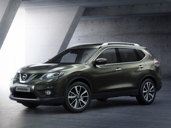 Nissan         X-Trail