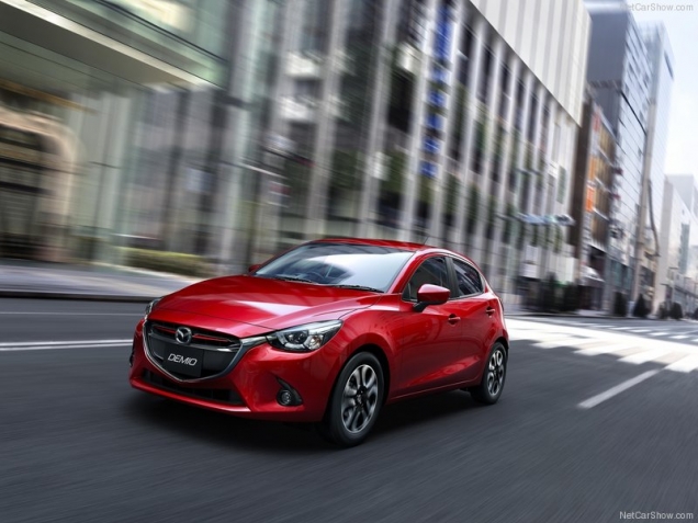 Mazda2 2015 ..:        