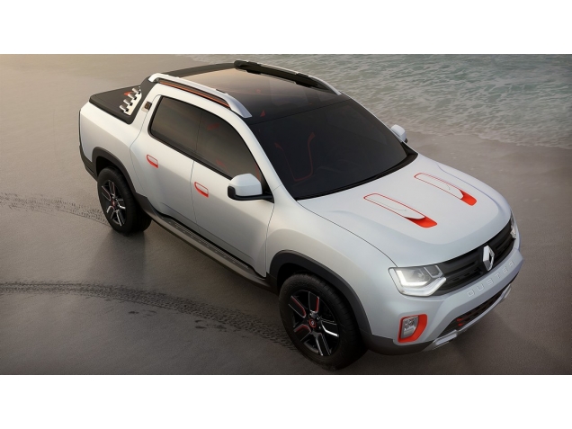    -    Renault Duster Oroch