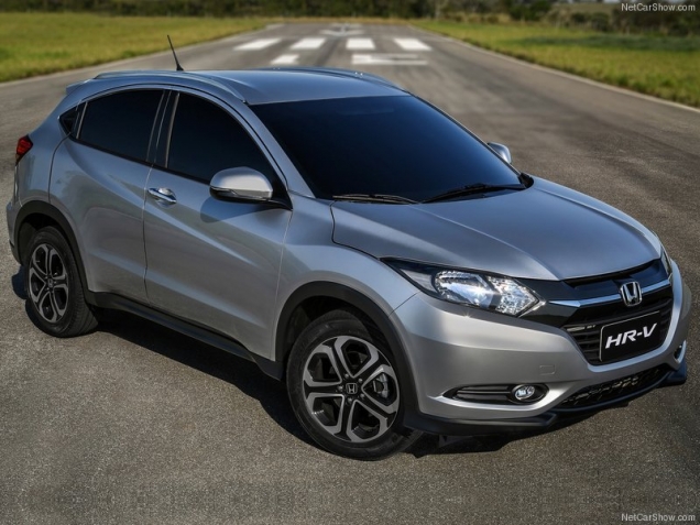 Honda HR-V   