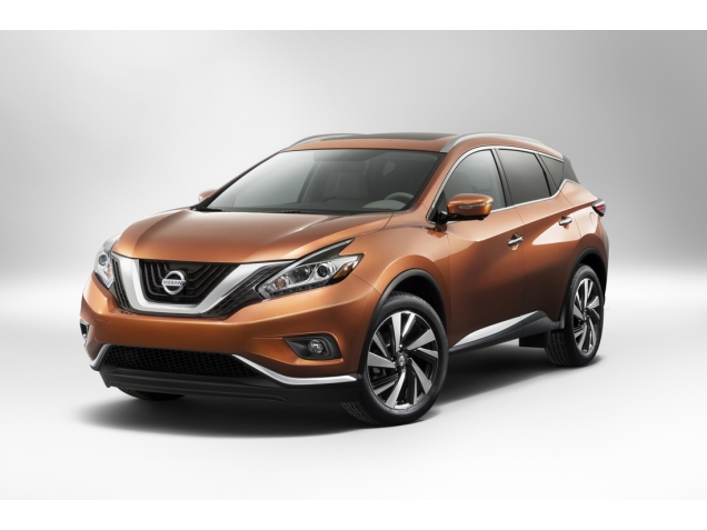     Nissan Murano  