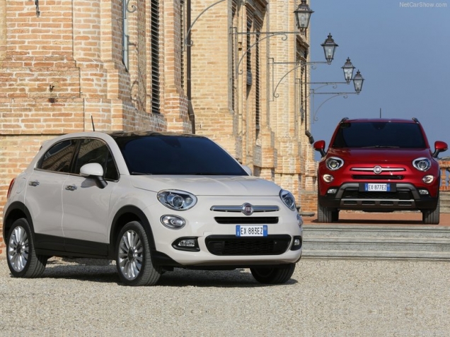 Fiat     500X