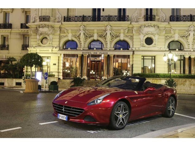 Ferrari California T    