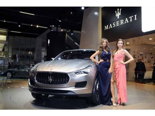  Maserati      Kubang