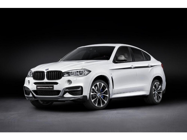 BMW X6   M Performance