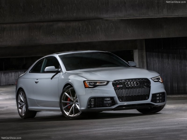   : Audi Exclusive   RS5 Coupe Sport Edition