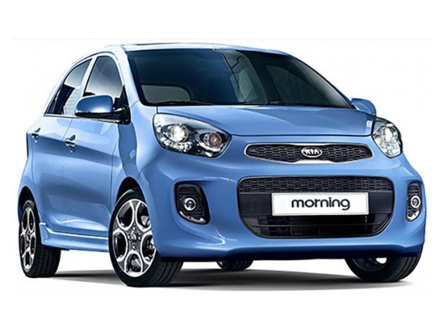  Kia    Picanto 2015