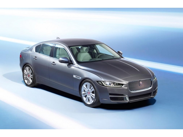 Jaguar XE -    2014 