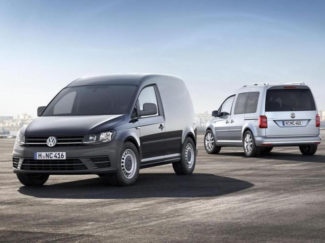  Volkswagen     Caddy