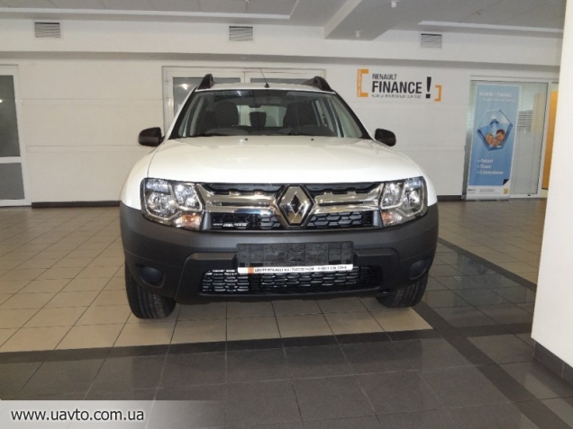 Renault Duster    ?