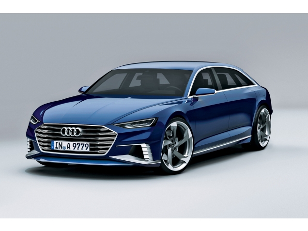  Audi       Prologue Avant