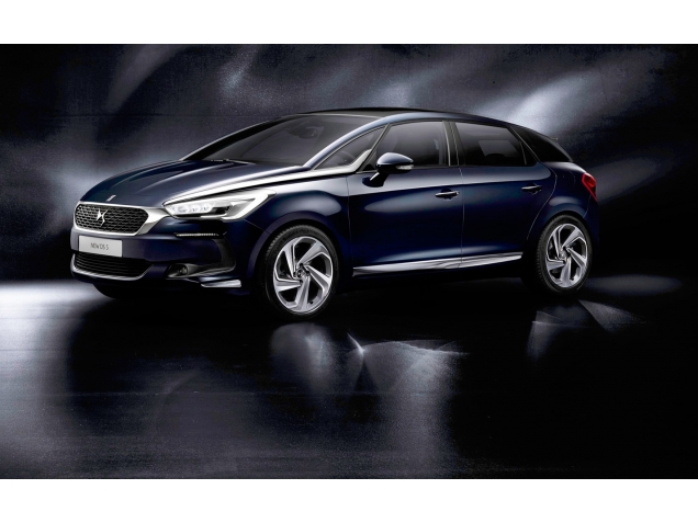   Citroen     DS5 2015   