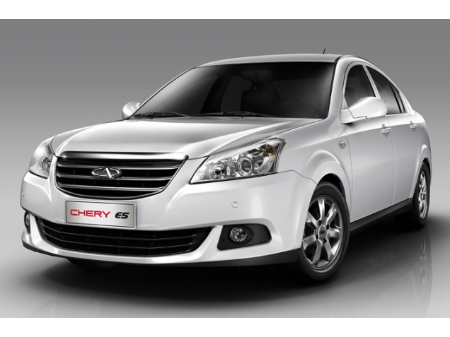 Chery E5   : 278 000 !