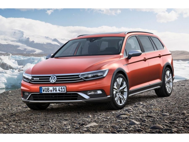        Passat Alltrack  