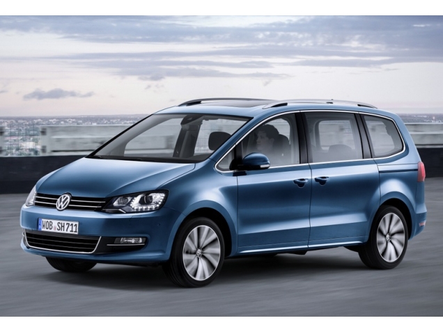   Volkswagen Sharan   