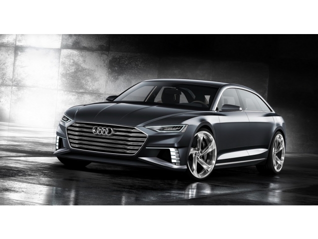  Audi Prologue Avant   3    