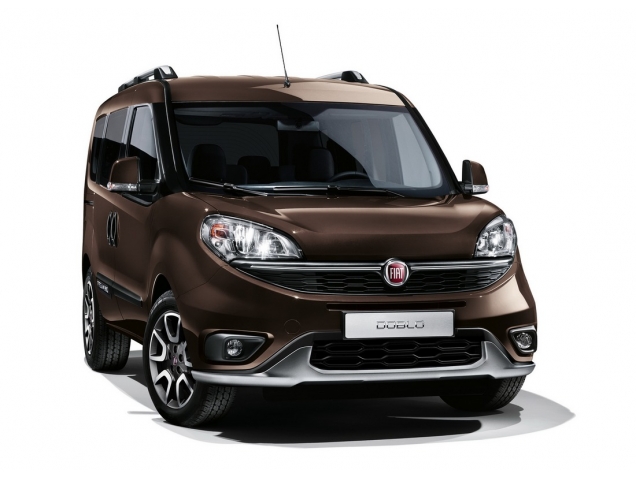   Fiat Doblo    Trekking