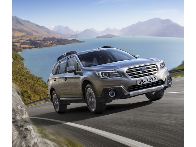 14       - NEW Subaru Outback