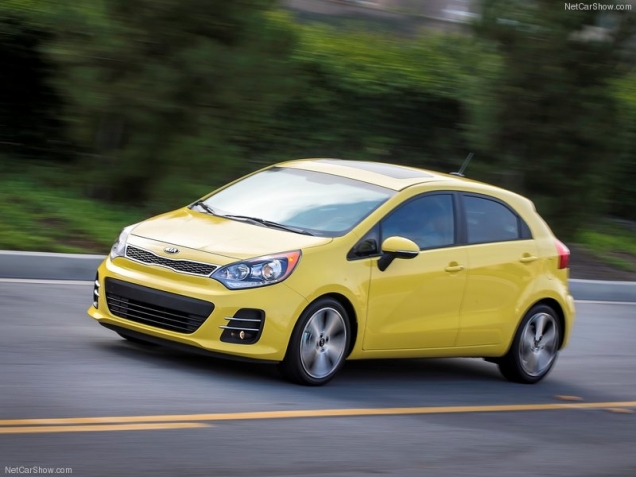    Kia    Rio 2016  