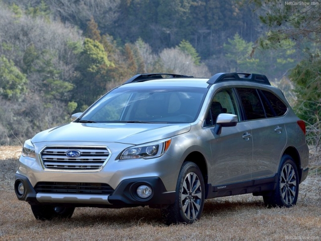 Subaru Outback 2015:  