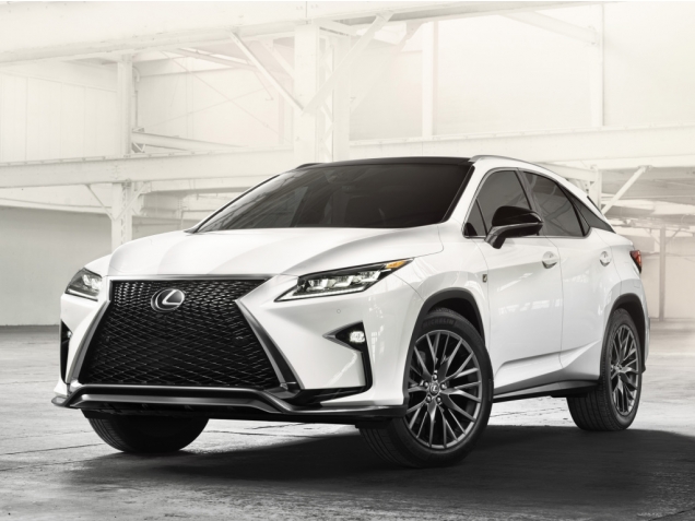     Lexus RX     -