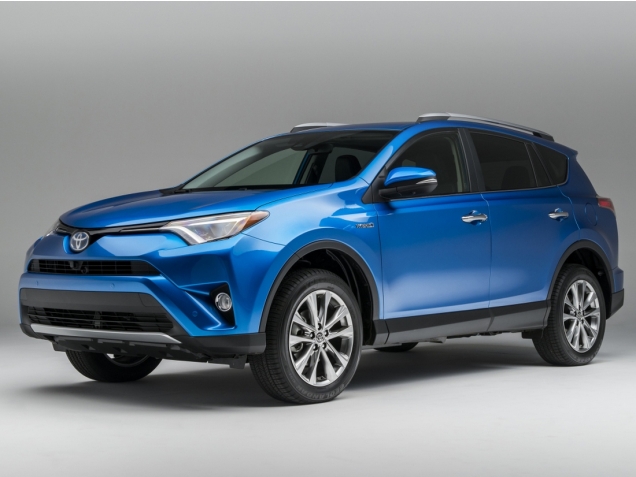 Toyota RAV4   