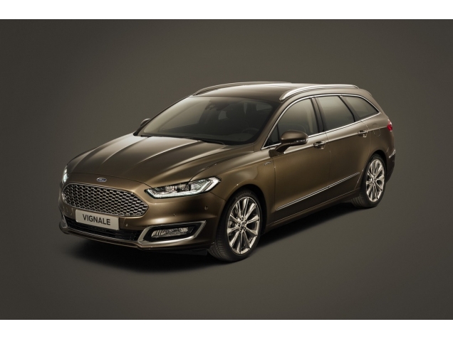 c Ford       Vignale